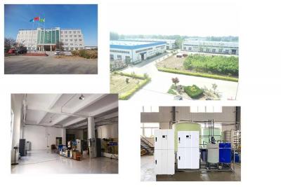 盛怀次氯酸工厂实力展示