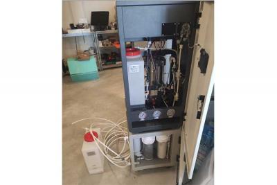 食盐款次氯酸发生器即将发往葡萄牙