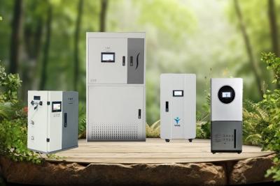 消毒的未来：次氯酸生成器