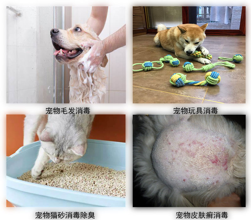 次氯酸发生器应用场景