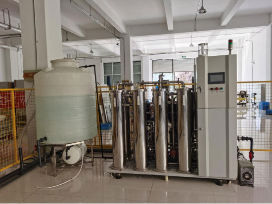 微酸性次氯酸水发生器