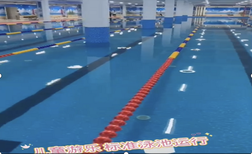 次氯酸水游泳池消杀