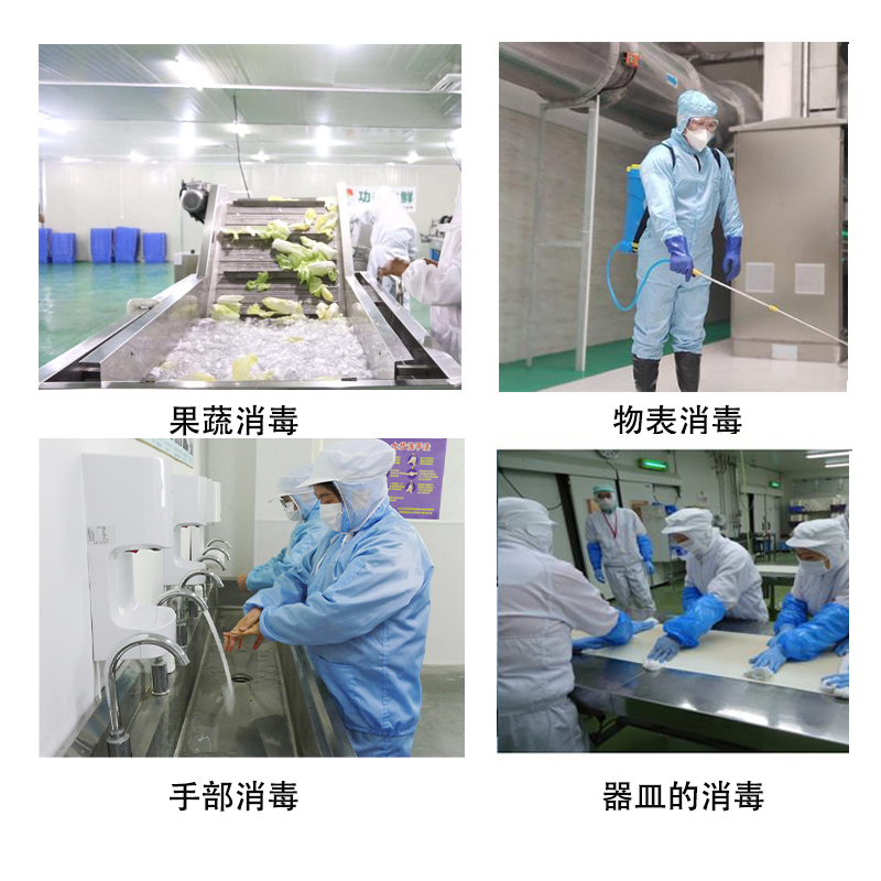 次氯酸应用场景