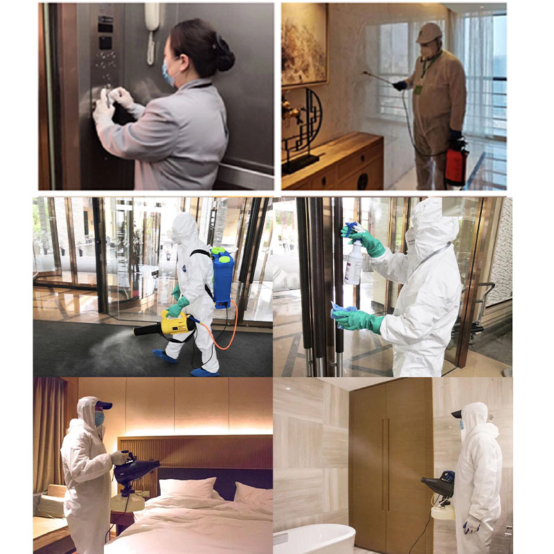 次氯酸发生器应用