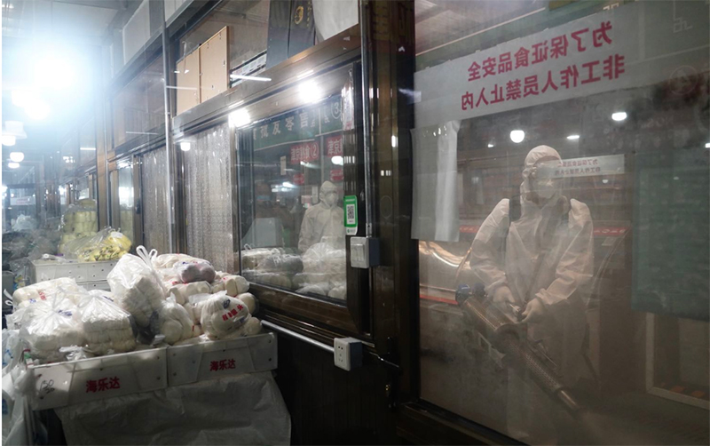 次氯酸农贸市场图片 次氯酸农贸市场图片