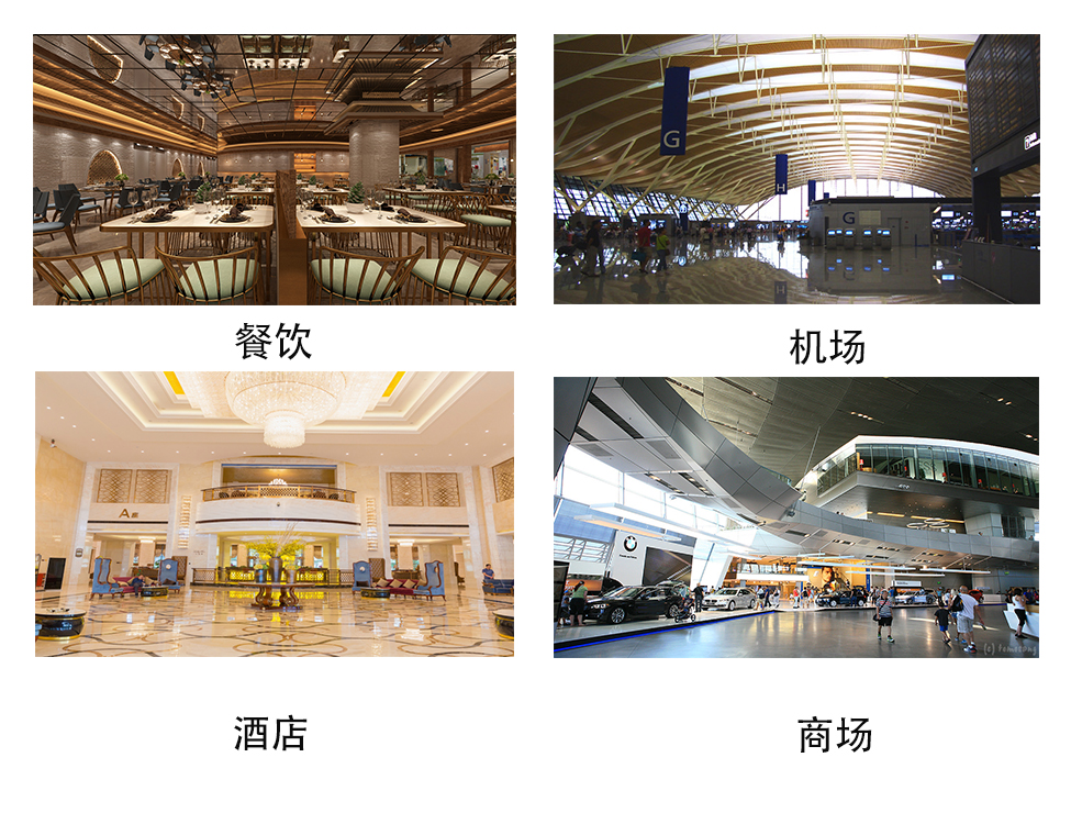 智能机器人应用场景