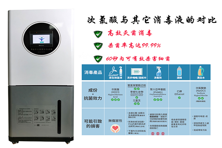 次氯酸发生器介绍 次氯酸发生器介绍