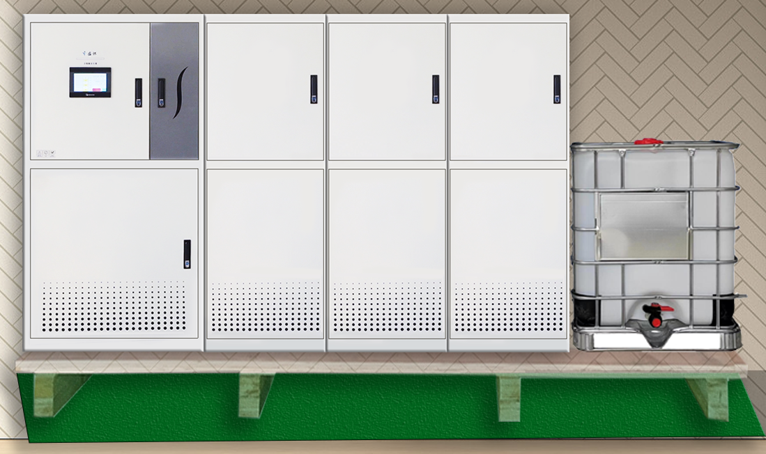 次氯酸发生器 次氯酸发生器