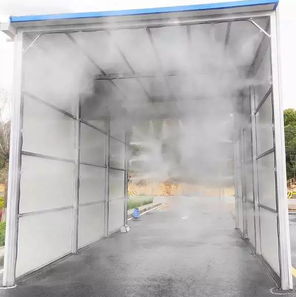 盛怀次氯酸发生器可对车辆进行消毒 盛怀次氯酸发生器可对车辆进行消毒