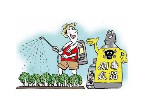 次氯酸水在农药残留去除中的应用 次氯酸水在农药残留去除中的应用