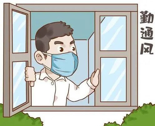 次氯酸水对空气进行消毒更安全