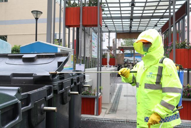 次氯酸水能在公共环境卫生中有效应用 次氯酸水能在公共环境卫生中有效应用
