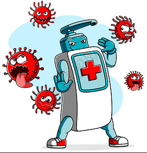 次氯酸有效杀灭各类真菌病毒 次氯酸有效杀灭各类真菌病毒