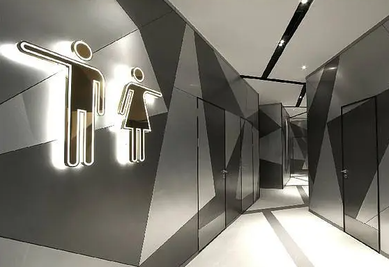 次氯酸水能有效解决卫生间问题