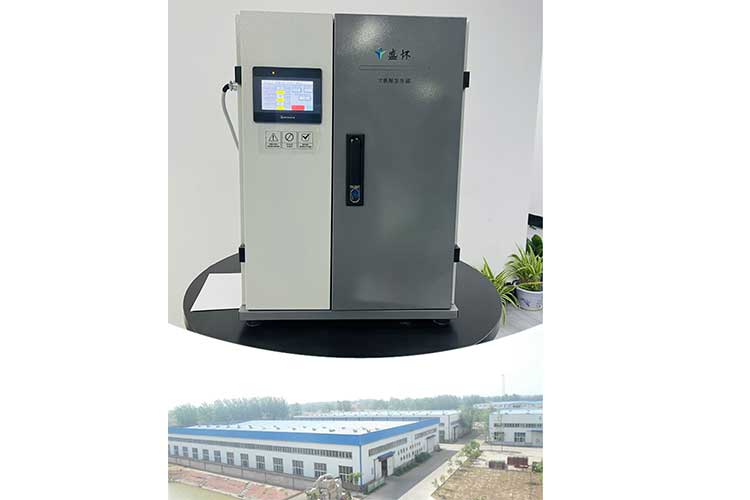 盛怀工厂和设备 盛怀工厂和设备