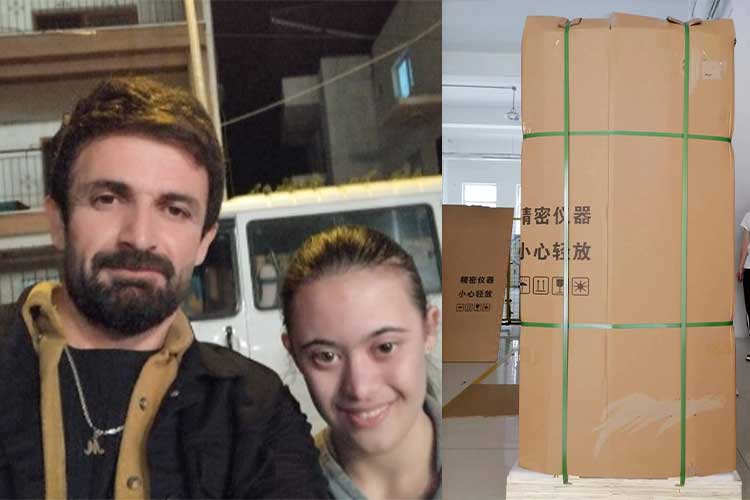 土耳其客户以及产品包装 土耳其客户以及产品包装